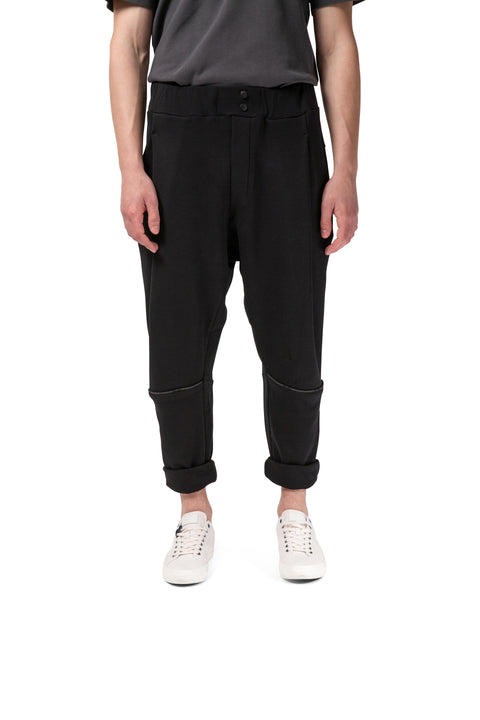 Comfort Textured Trousers