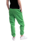 Plush Poison Green Comfort Pants - deadstock