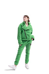 Plush Poison Green Comfort Pants - deadstock