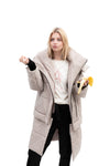 Morph Quilted Puffer Coat
